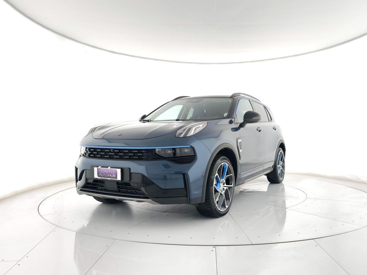 Lynk & Co 01 1.5 td phev auto TETTO PANO+CAMERA 360+ACC+APP CONNECT