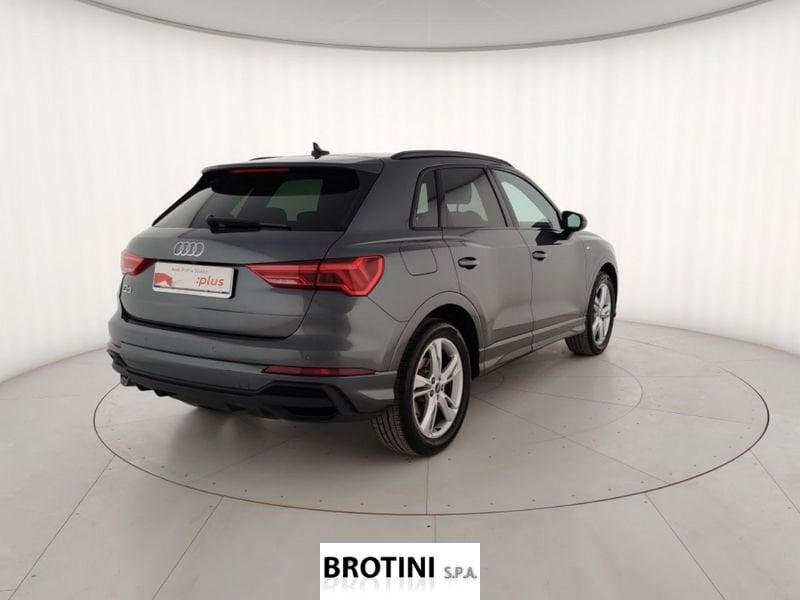 Audi Q3 2.0 35 TDI S Tronic S Line Edition