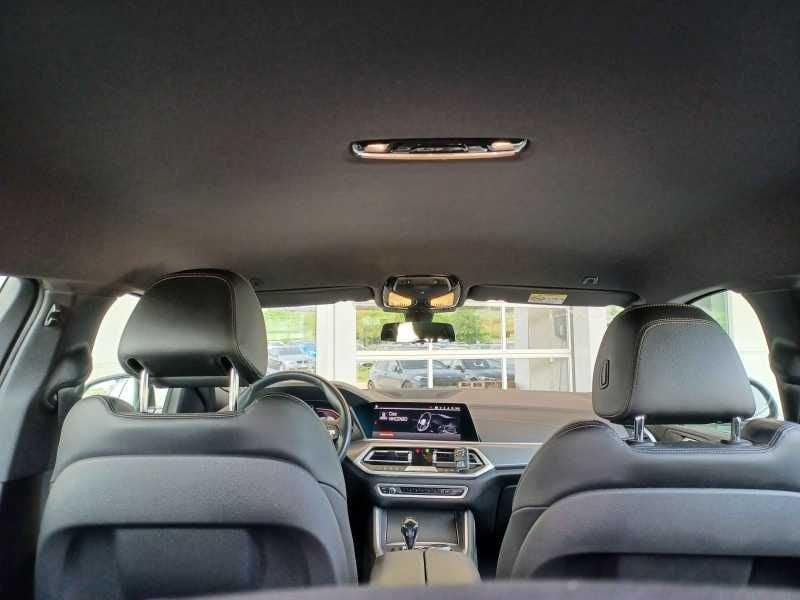 BMW X6 G06 Diesel xdrive30d mhev 48V Business auto