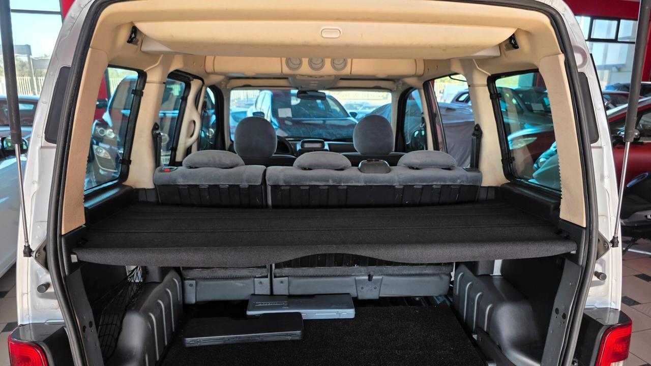 Citroen Berlingo 1.6 16V HDi 90CV 5p. Seduction