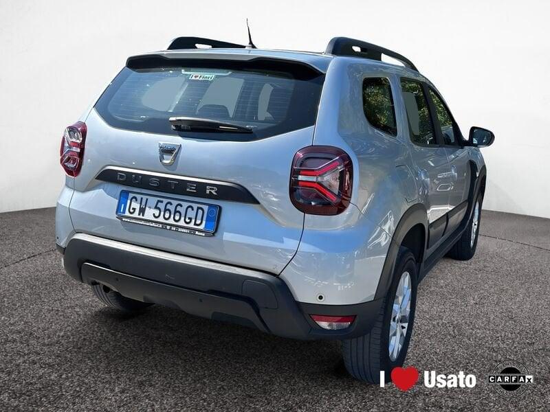 Dacia Duster II 2021 1.0 tce Comfort SL DaciaPlus Gpl 4x2 100cv