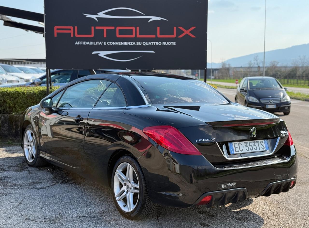Peugeot 308 CABRIO 1.6 HDi 112CV CC Féline 2010