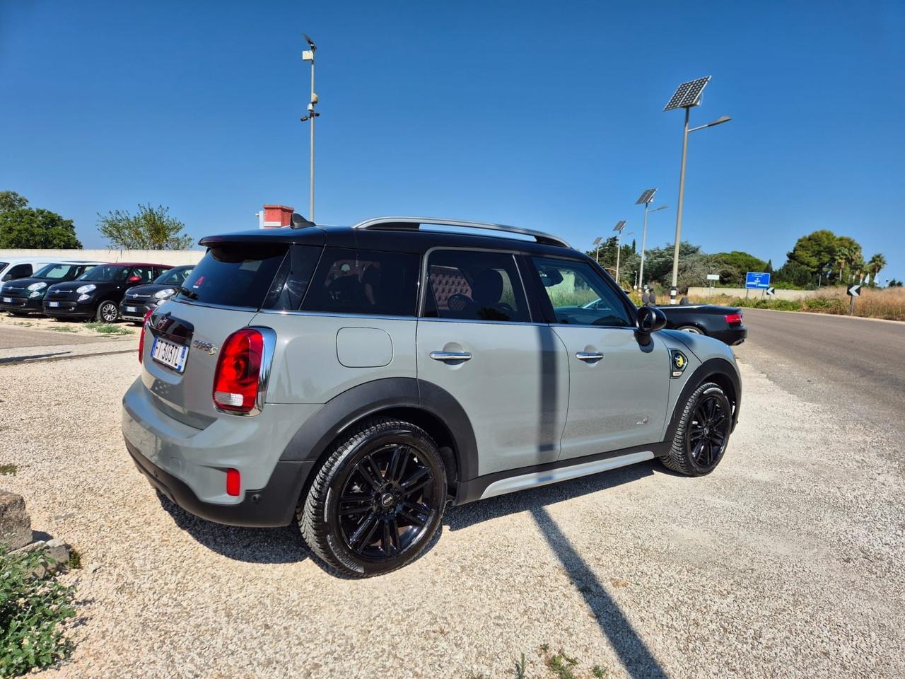 Mini Cooper S Countryman 1.5 SE Business ALL4 Automatica