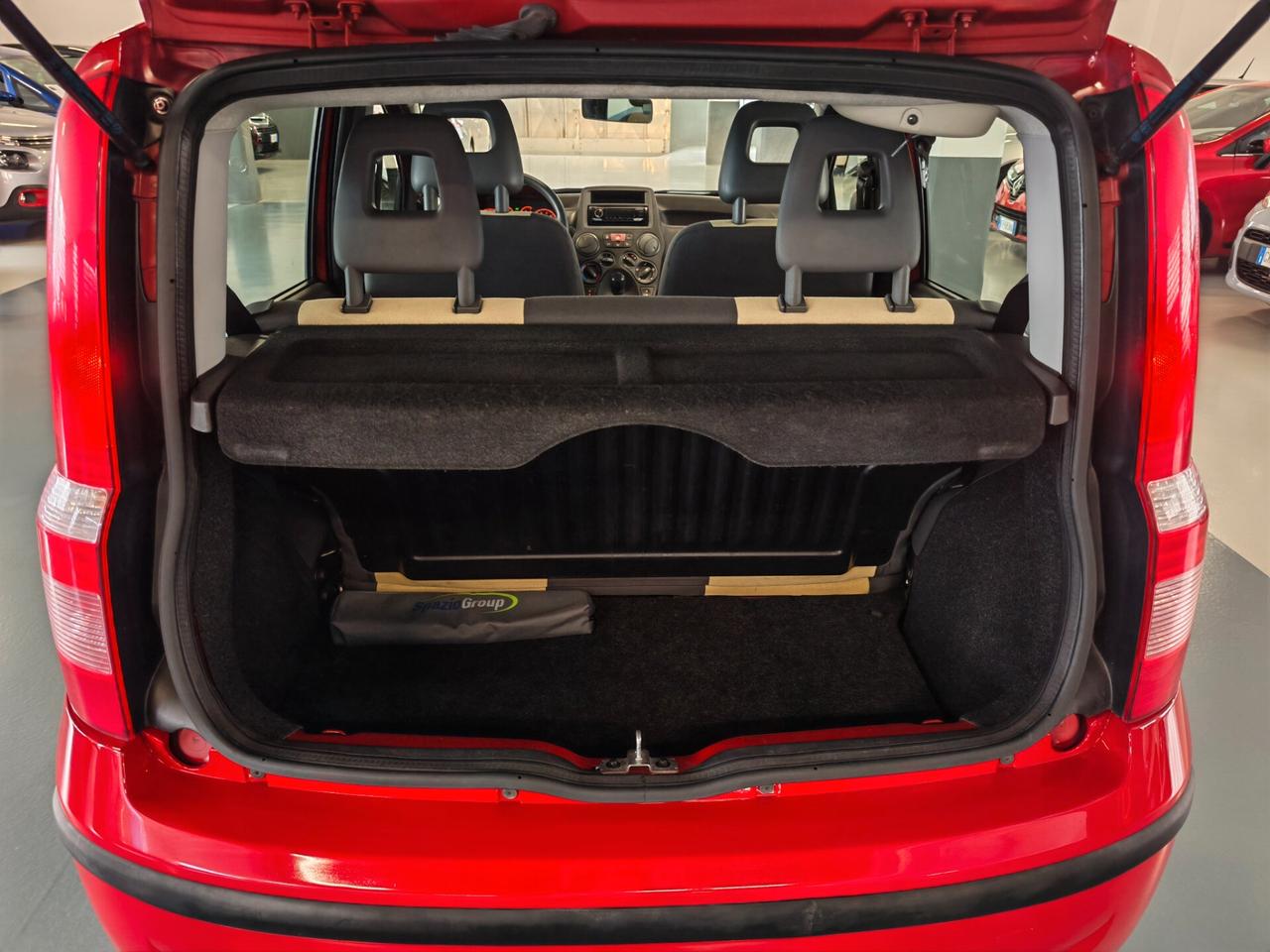 Fiat Panda 1.2 Dynamic