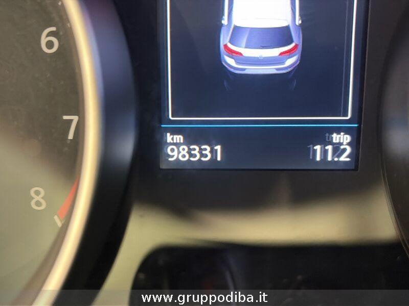 Volkswagen Golf VII 2017 5p Benzina 5p 1.5 tgi Business 130cv dsg