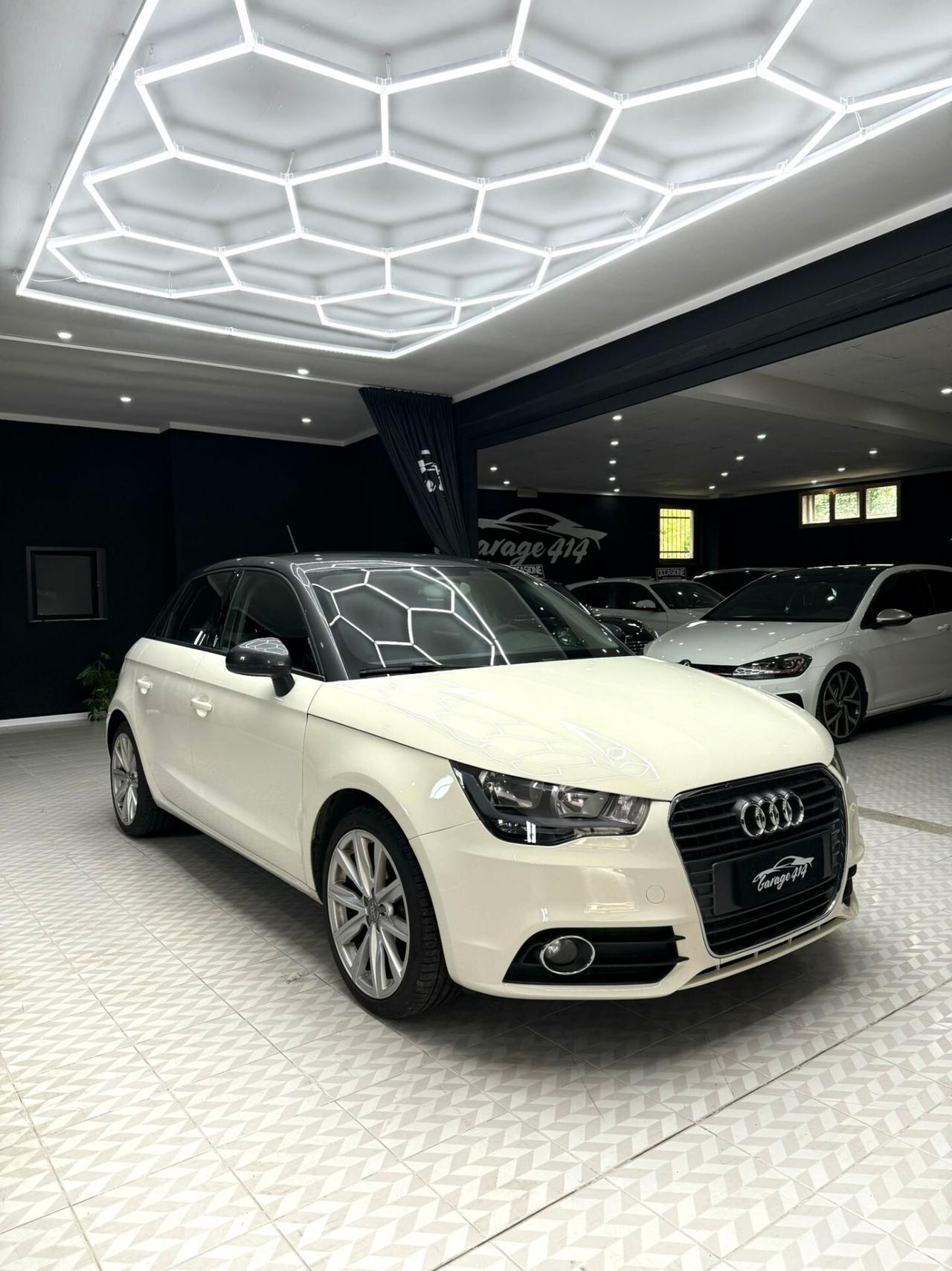 Audi A1 SPB 1.6 TDI 105 CV Attraction