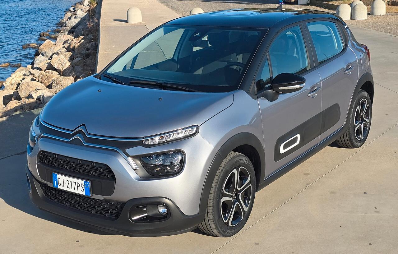Citroen C3 BlueHDi 100 S&S Shine