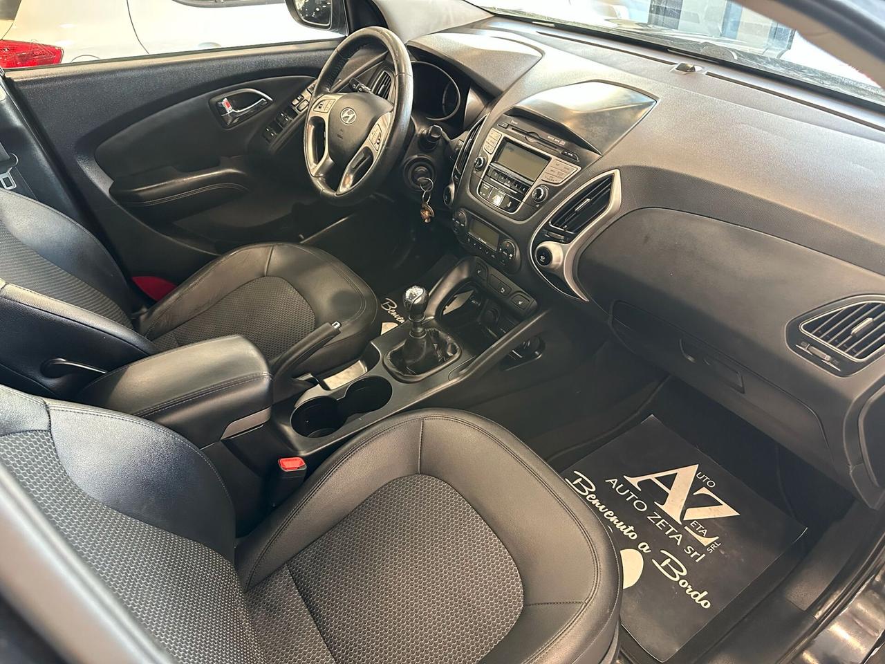 Hyundai iX35 1.7 CRDi 2WD Comfort