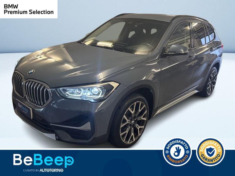 BMW X1 XDRIVE18D XLINE PLUS AUTO