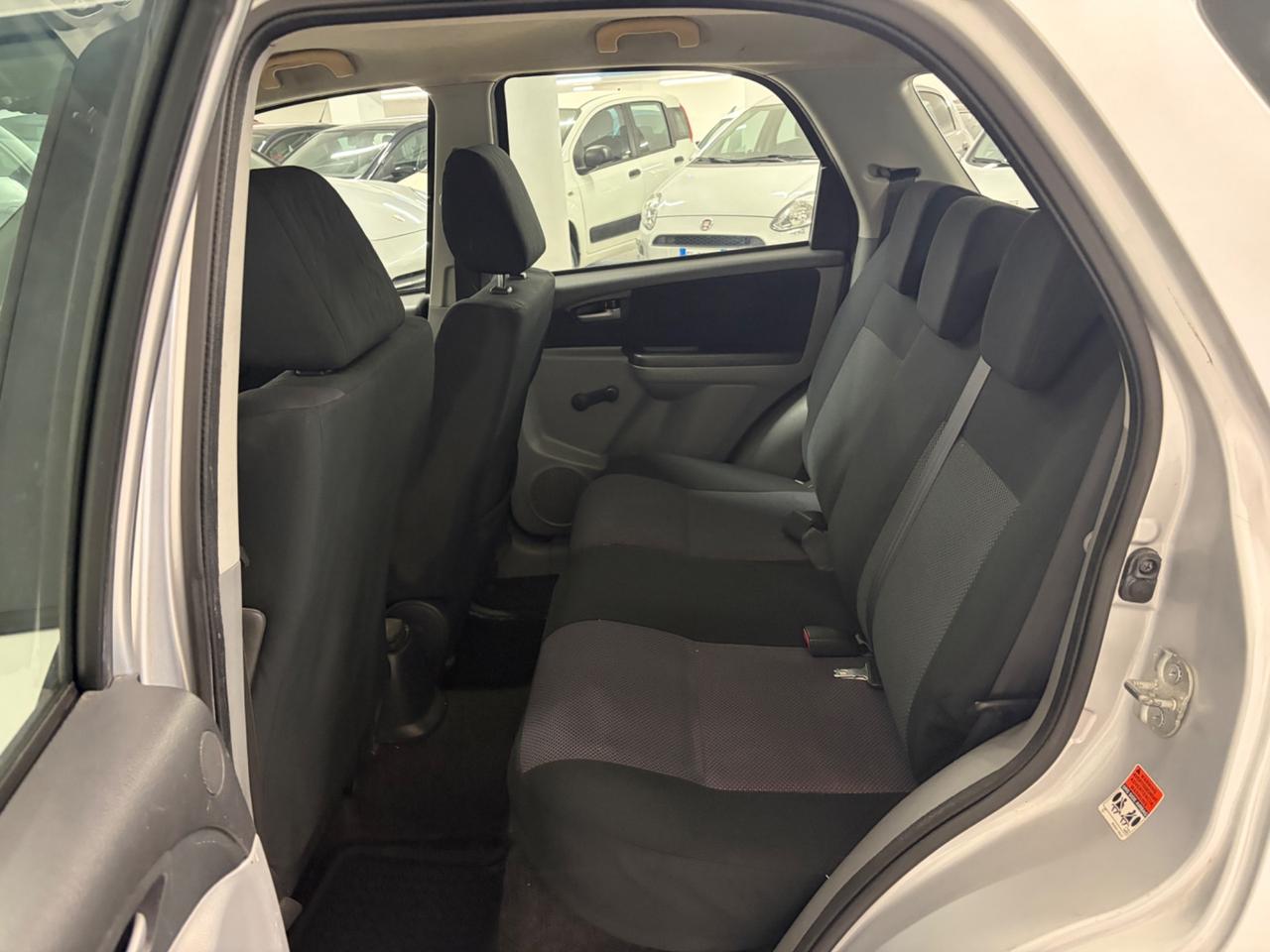 Suzuki SX4 1.9 DDiS 4WD Outdoor Line Perfetta !