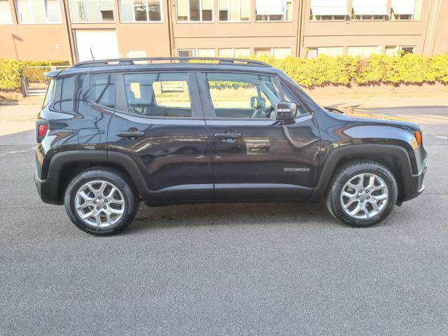 JEEP Renegade 1.4 T-Jet 120 CV GPL Longitude
