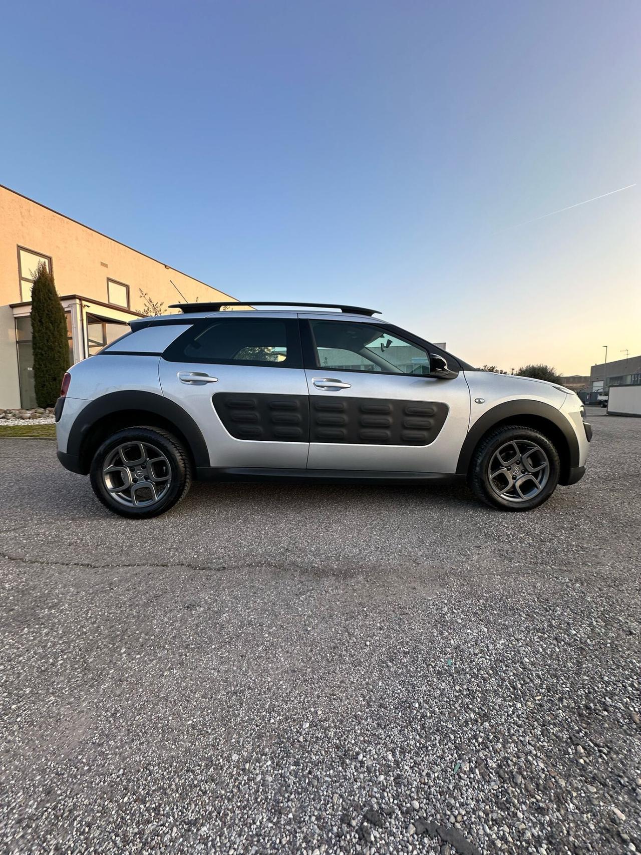 Citroen C4 Cactus 1.2 Benzina -2018