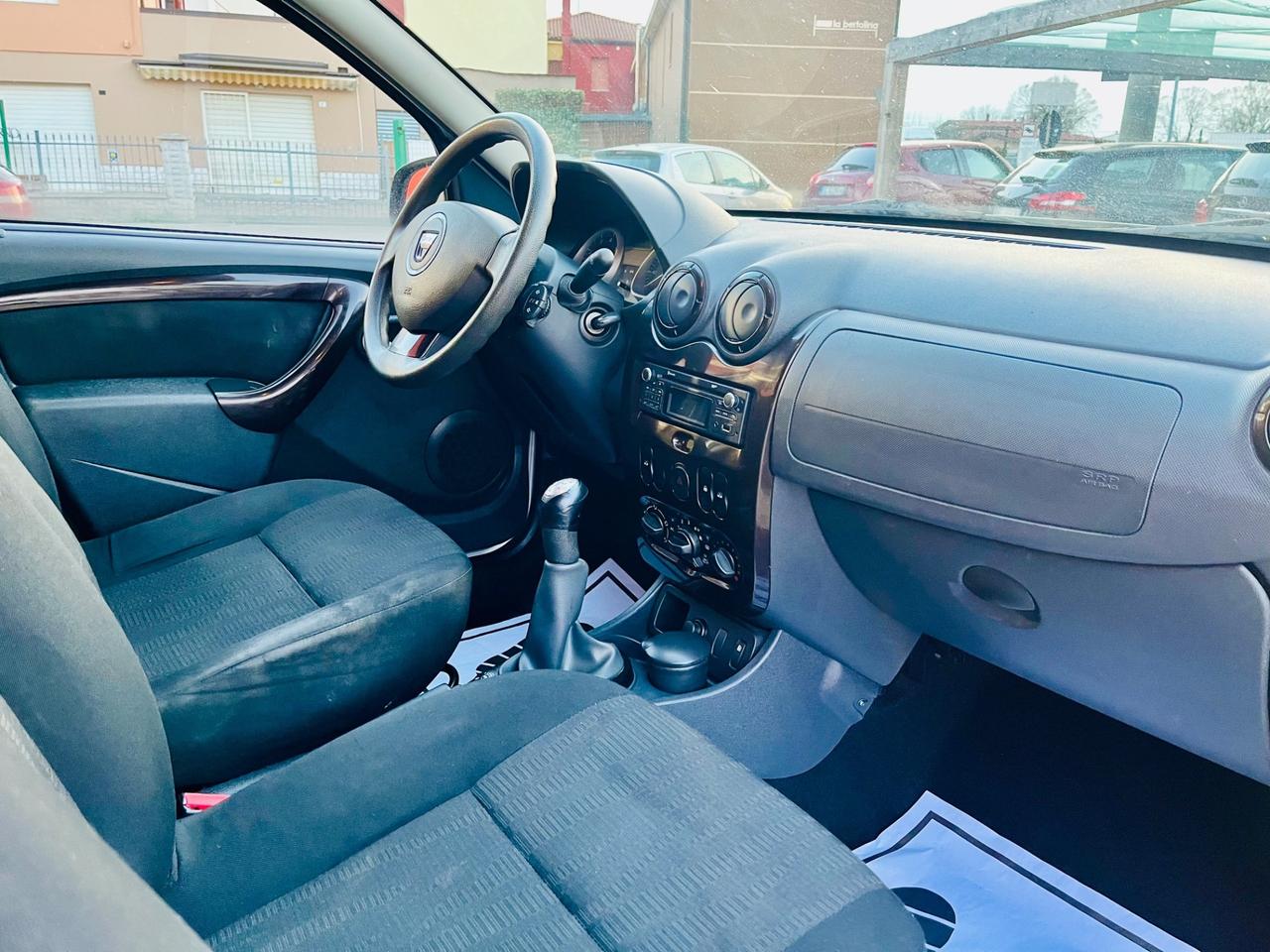 Dacia Duster 1.6 110CV GPL