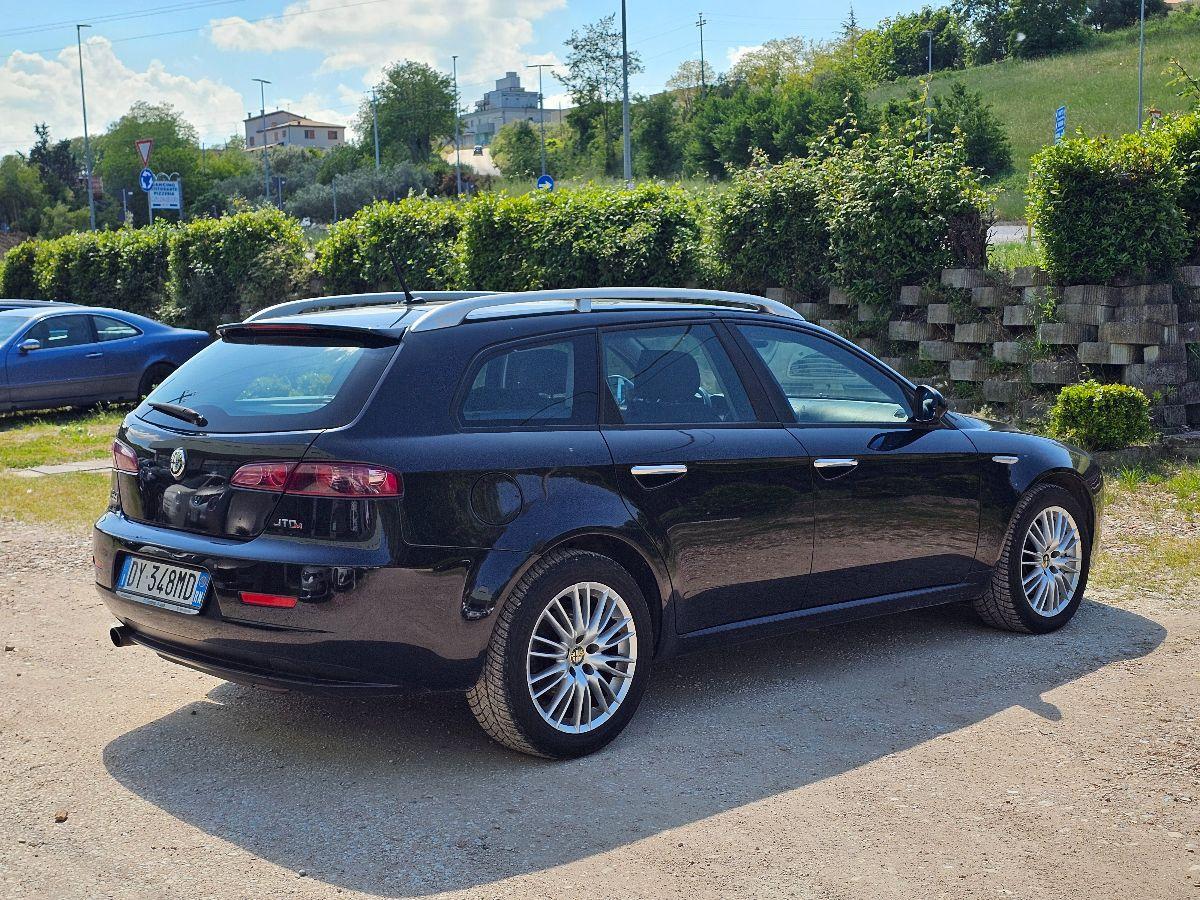 ALFA ROMEO 159 2.0 JTDm DIESEL GARANZ 12M