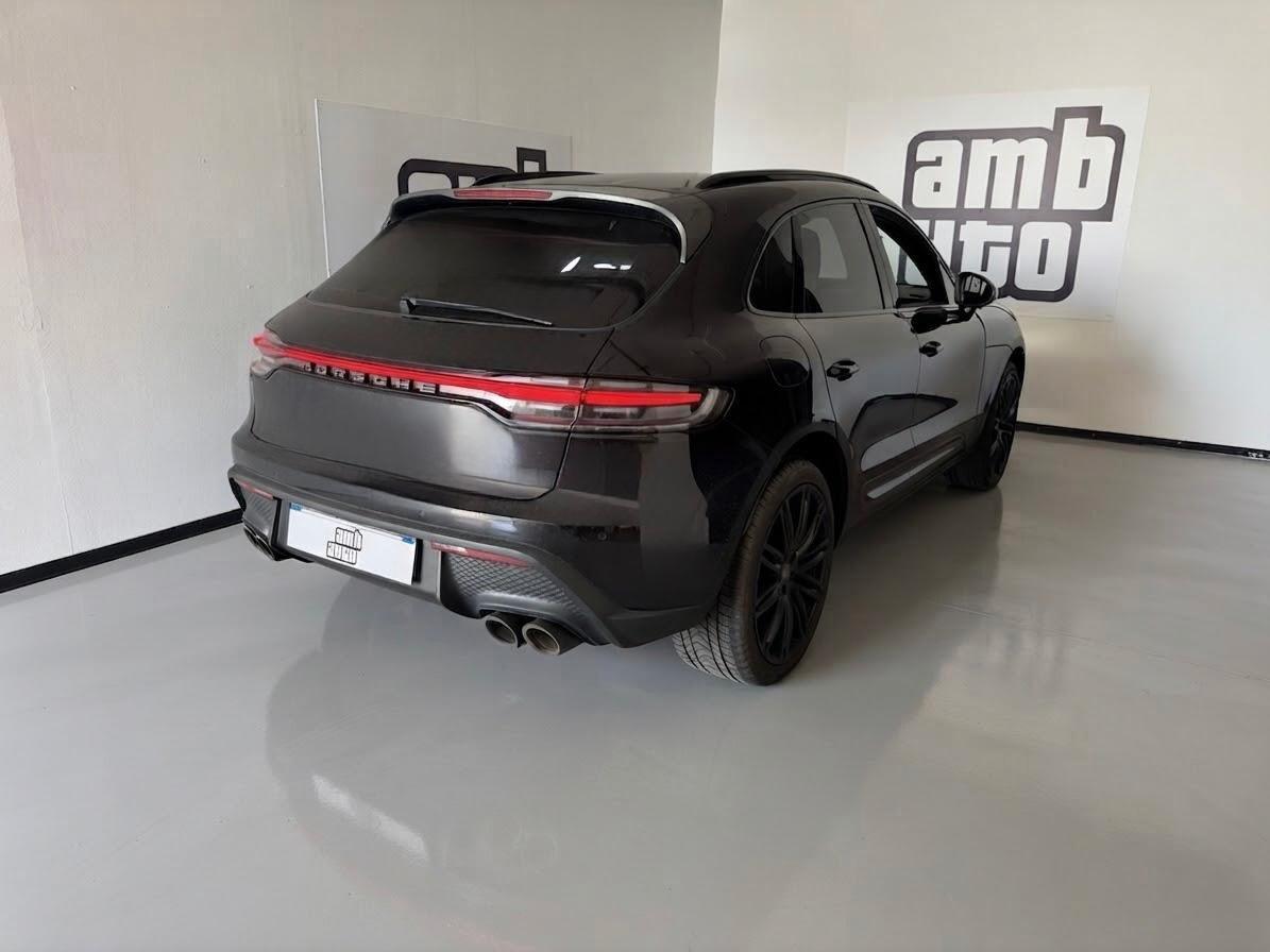 Porsche Macan T 265Cv PERMUTE