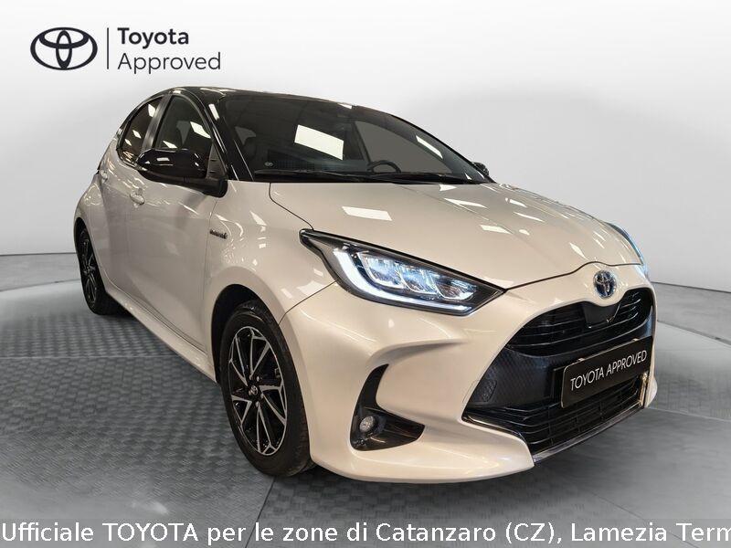 Toyota Yaris 1.5 Hybrid 5 porte Style