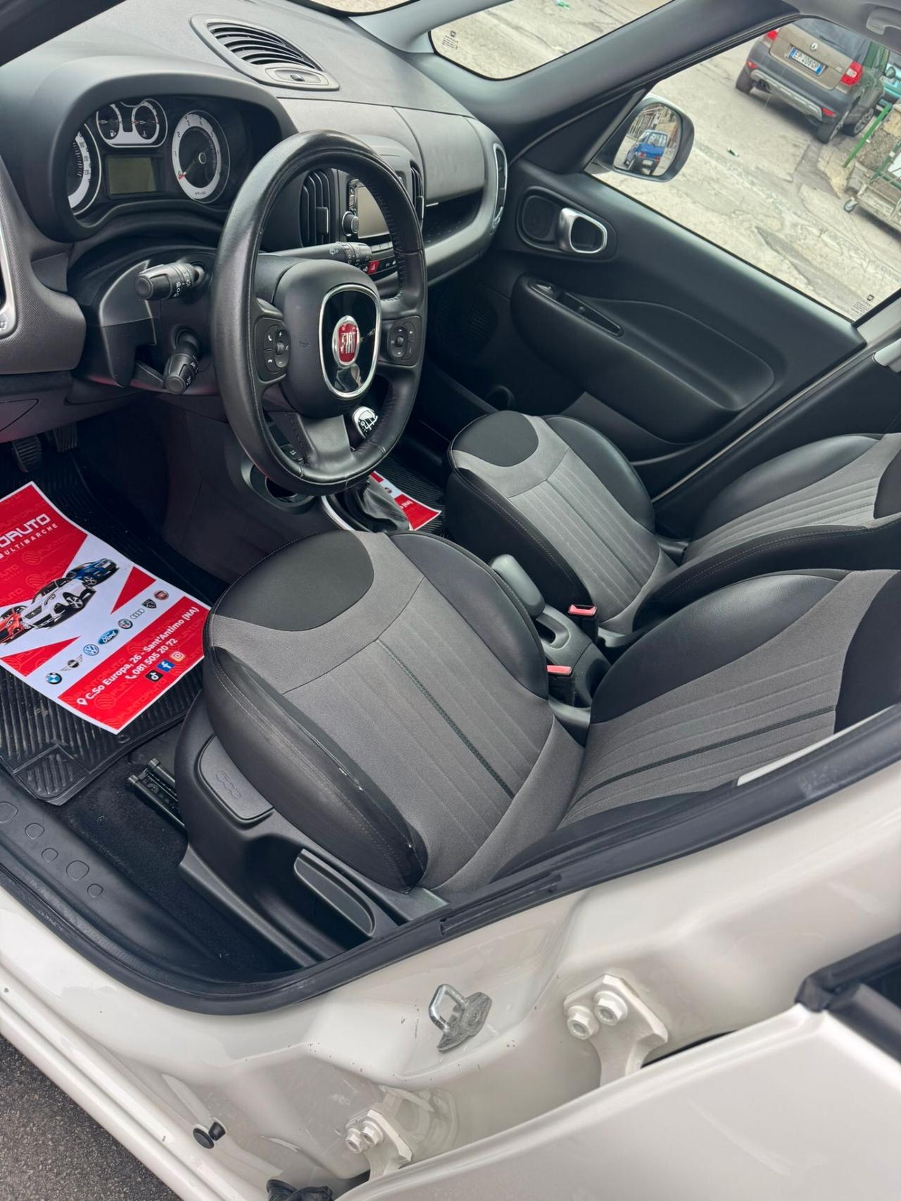 Fiat 500L 1.6 Multijet 120 CV Lounge