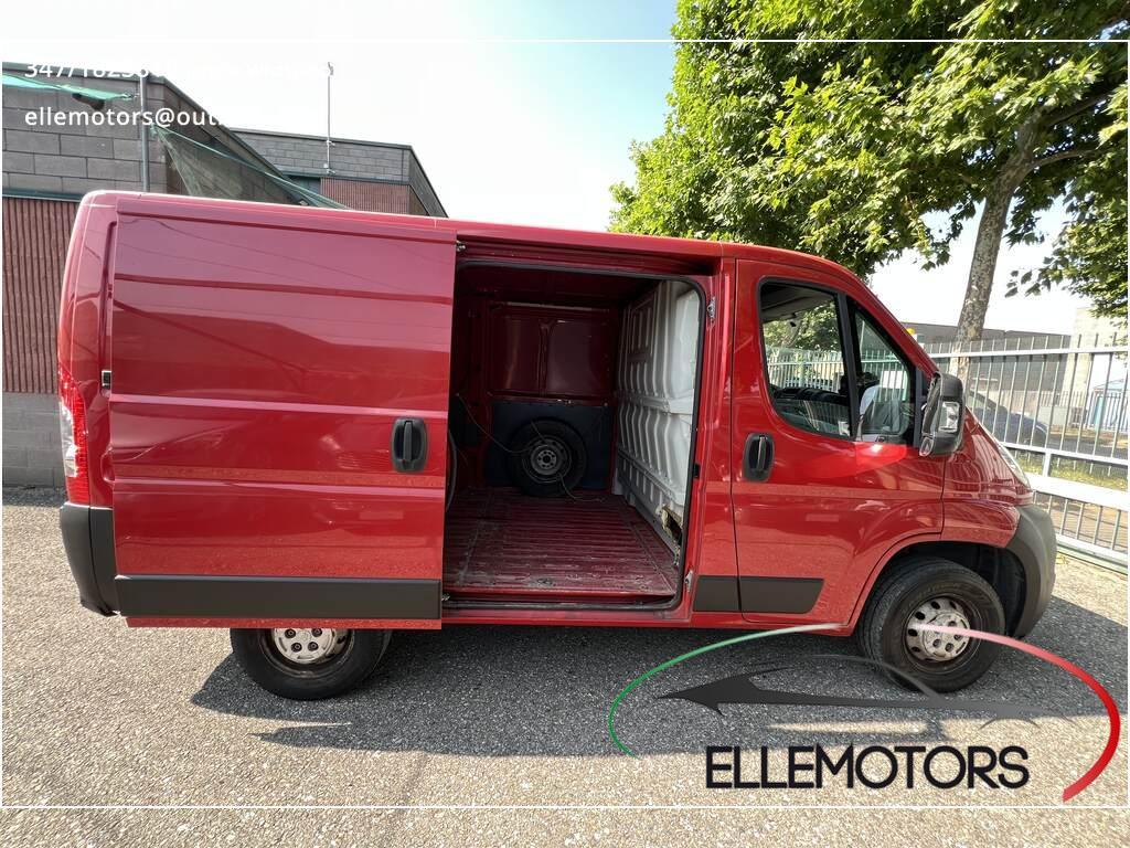 Citroen Jumper 30 L1H1 2.2 hdi 100cv