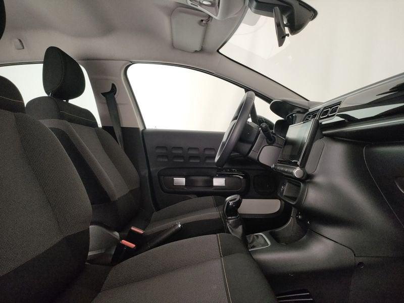 Citroën C3 1.2 puretech Feel Pack s&s 83cv