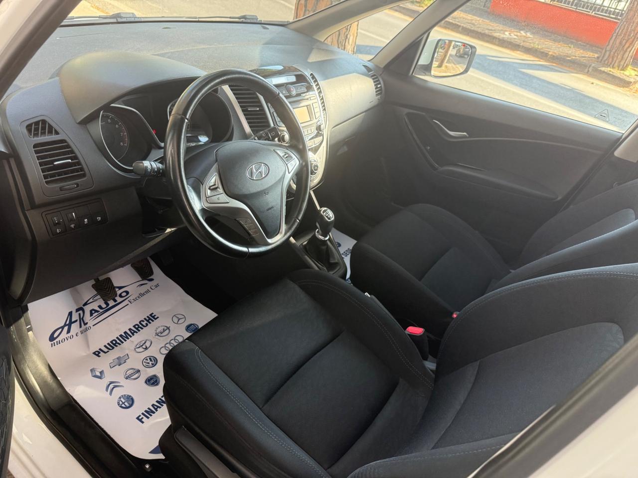Hyundai iX20 1.4 90 CV Econext Comfort