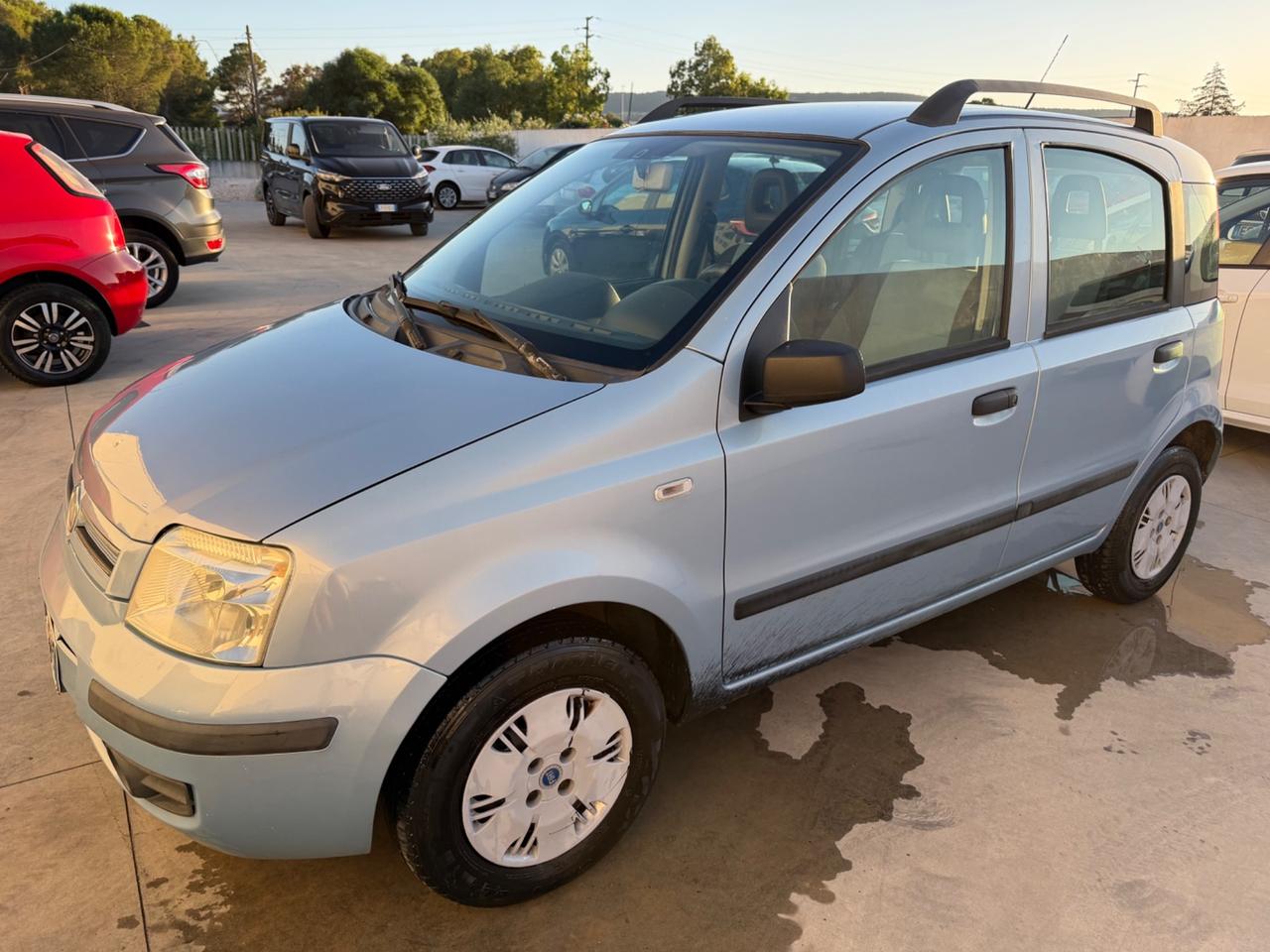 Fiat Panda 1.3 MJT 16V Dynamic 2008