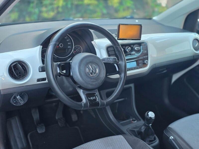 VOLKSWAGEN up! 1.0 75 CV 3p. high up!