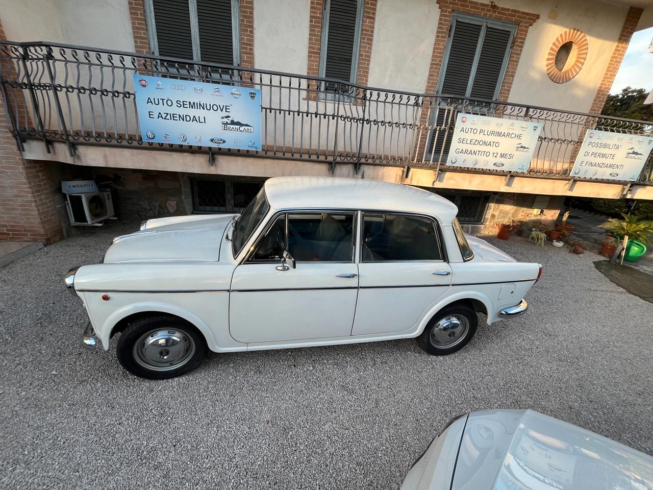 Fiat 1100 SPECIAL 1962