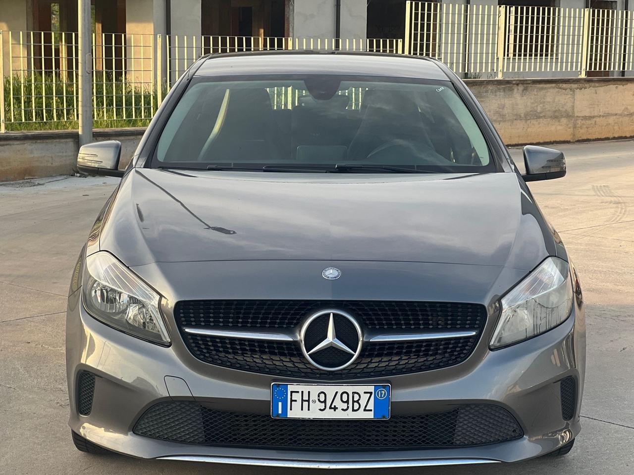 Mercedes-benz A 180 d Executive