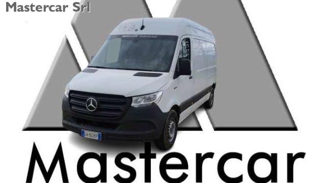 MERCEDES-BENZ Sprinter SPRINTER eSprinter - 4 batterie - GH922KP
