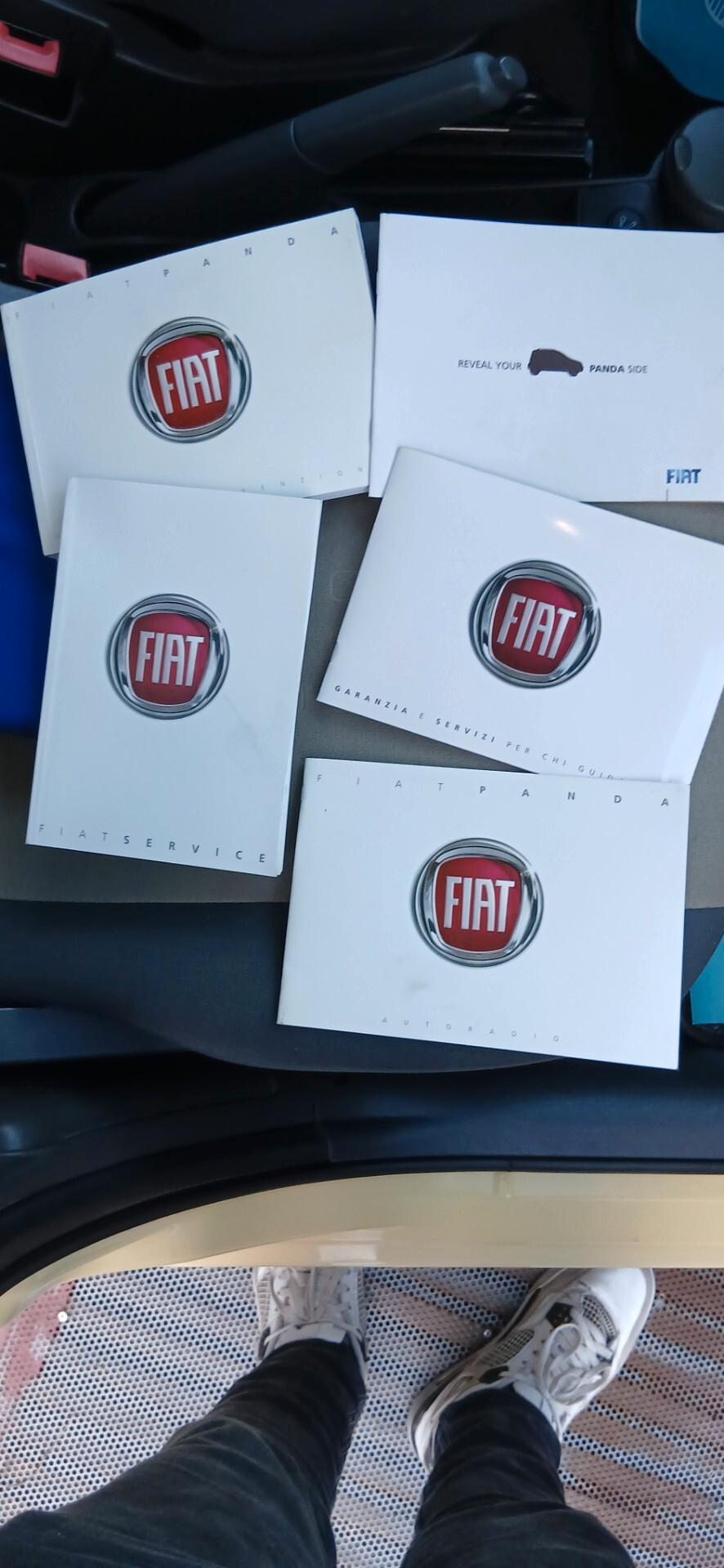 FIAT PANDA 1.2 EMOTION PARI AL NUOVO