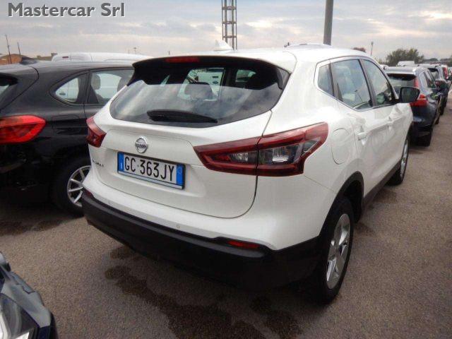 NISSAN Qashqai Qashqai 1.5 dci Business 115cv dct - GC363JY