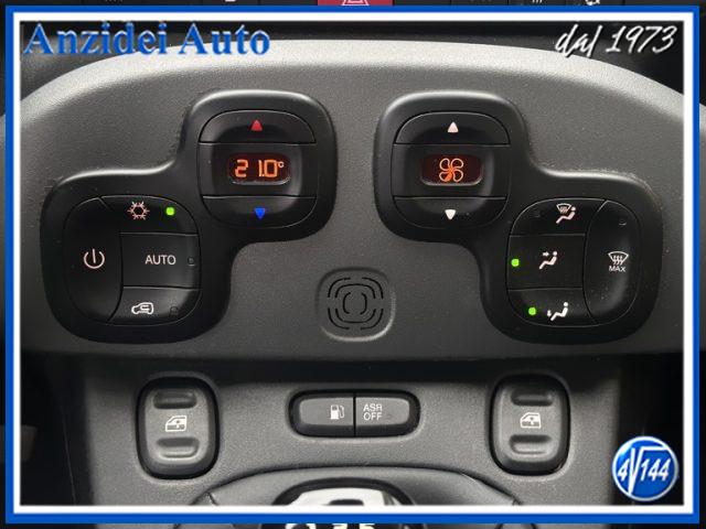 FIAT Panda 1.2 EasyPower City Life GPL