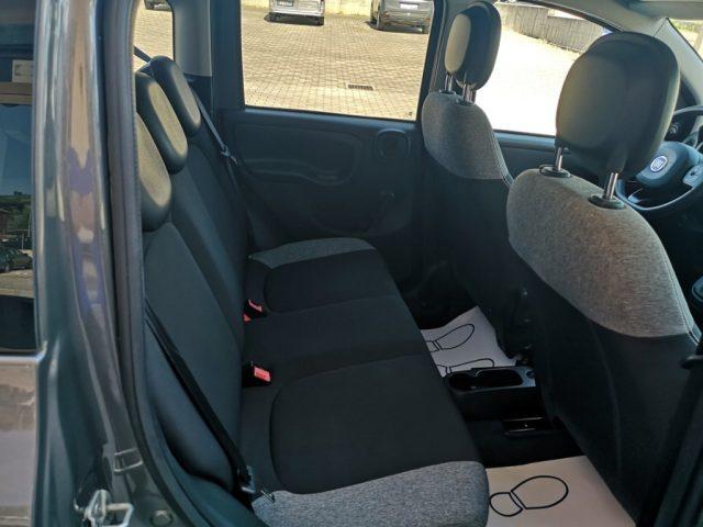 FIAT Panda 1.0 FireFly S&S Hybrid Garmin-NEOPATENTATI