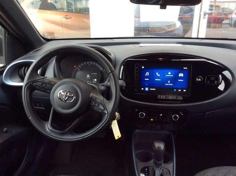 Toyota Aygo X Aygo X 1.0 VVT-i 72 CV 5 porte Trend S-CVT