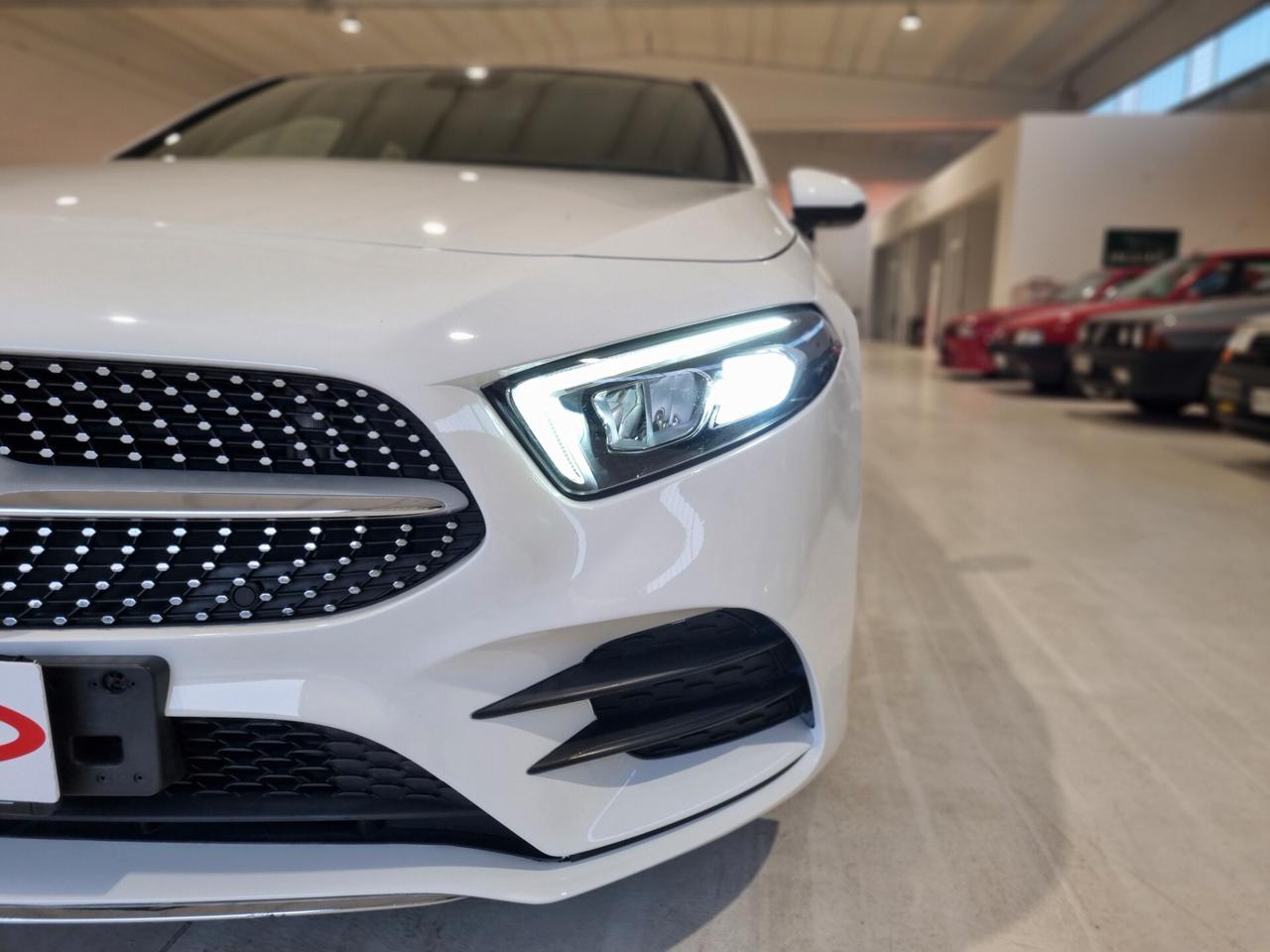 Mercedes-Benz A 180 d Automatic Premium AMG