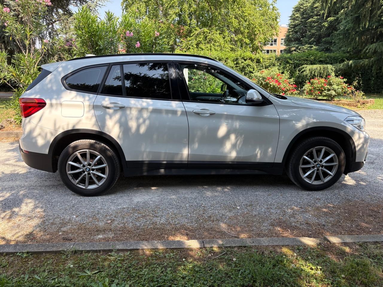 Bmw X1 sdrive16d 1.5 116cv manuale