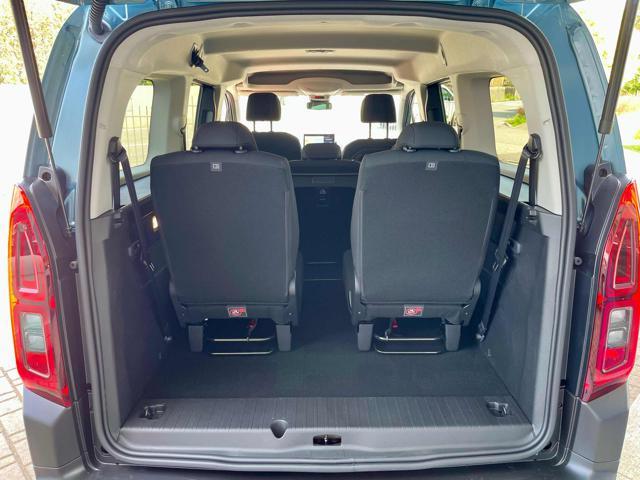 FIAT Doblo 1.5 BlueHdi 130CV AT8 PL Entry 7 POSTI - KM0