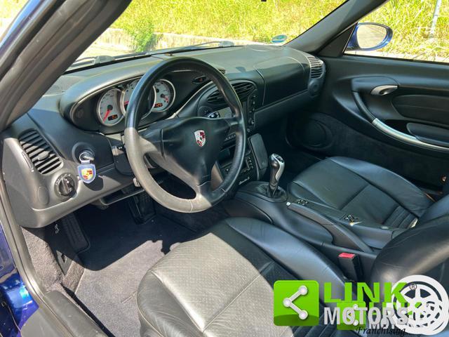 PORSCHE Boxster S 3.2
