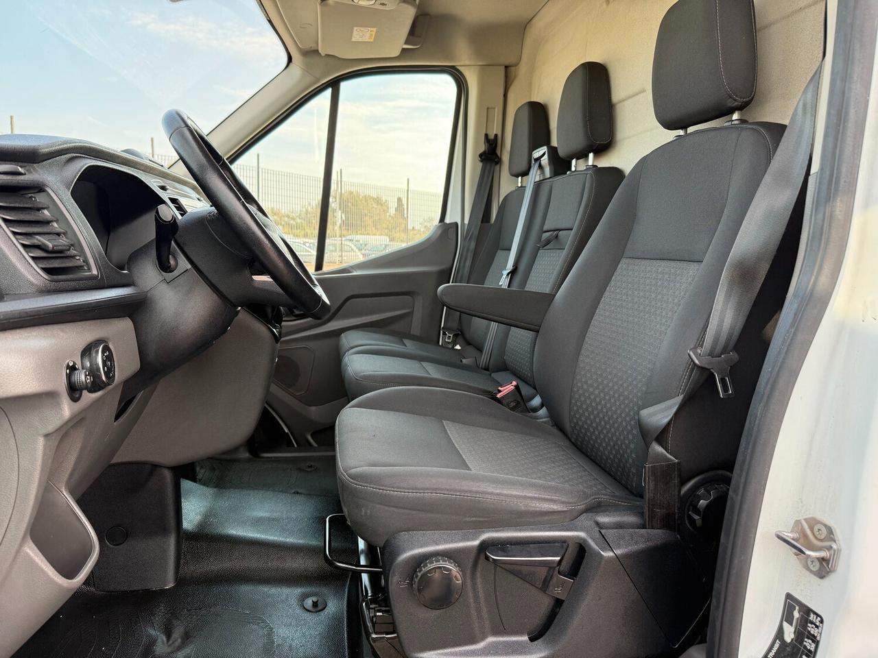 Ford Transit 350 2.0 Tdci EcoBlue 170 CV H3 L3