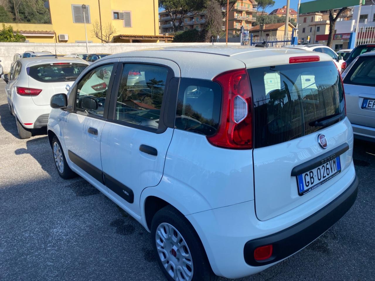 Fiat Panda 1.2 aziendale