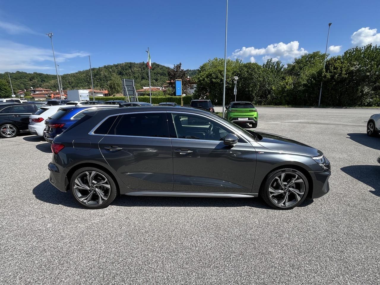 AUDI A3 SPORT B. 35 1500 TFSI 150 CV S.TRON. S.LIN