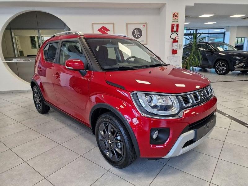 Suzuki Ignis 1.2 Hybrid Top