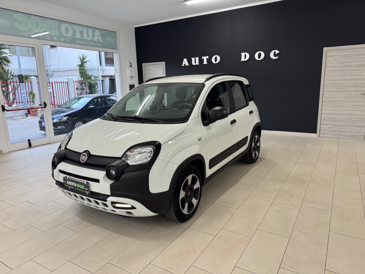 Fiat Panda 1.0 FireFly S&S Hybrid City Cross