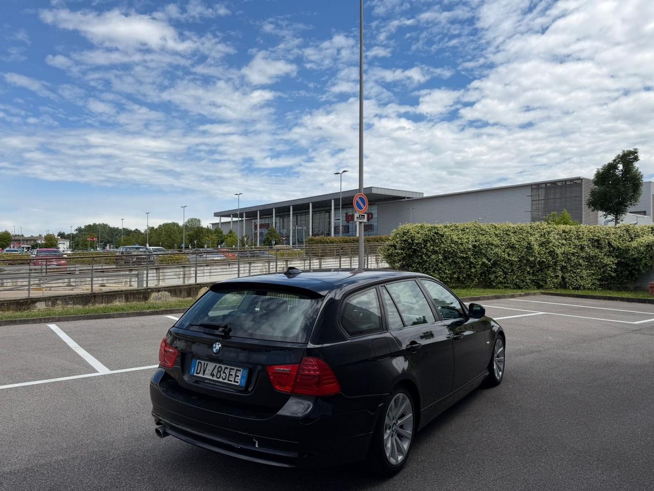 Bmw 320 320d cat Touring MSport