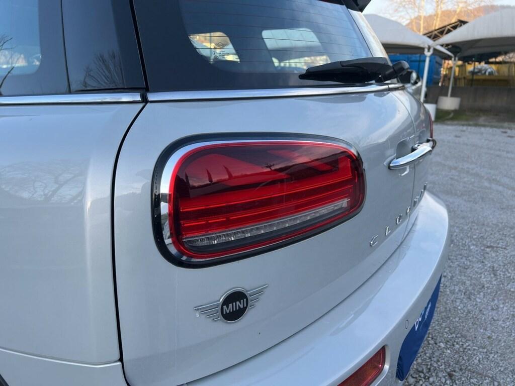 Mini Cooper D Clubman 2.0 Cooper D Mayfair Edition auto