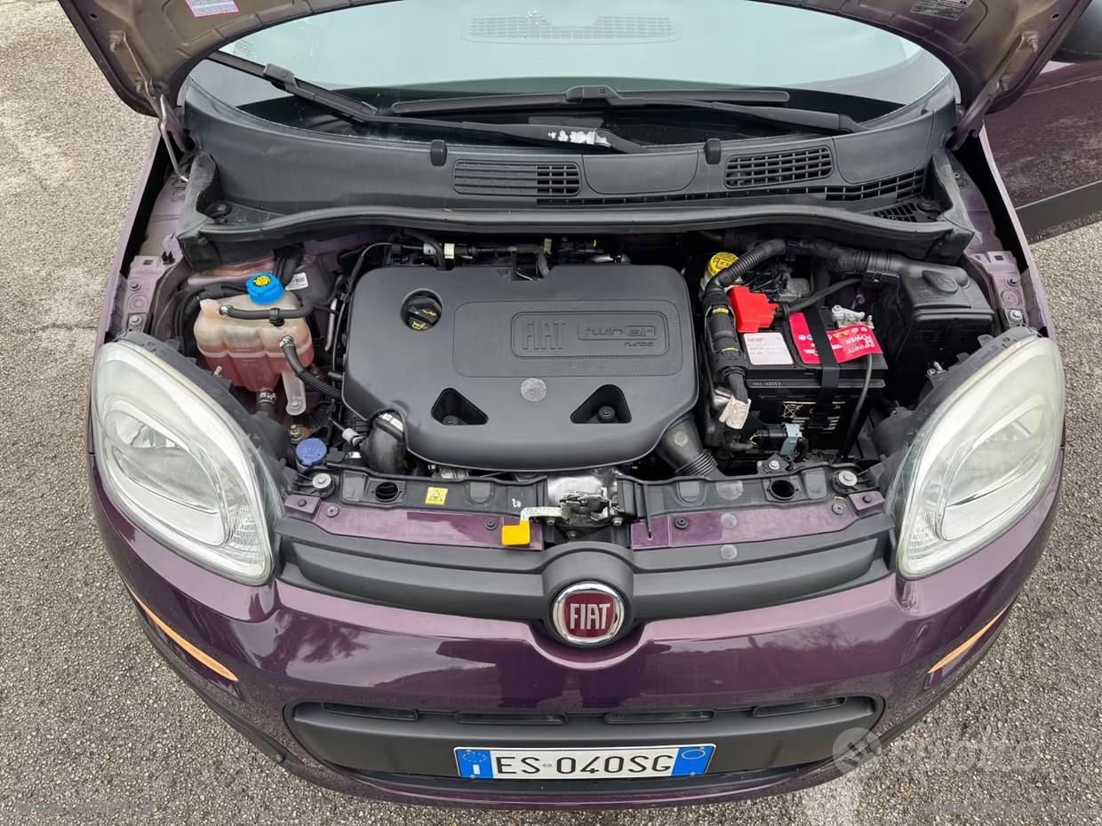 FIAT Panda 0.9 TwinAir Turbo Nat. Pow. Lounge