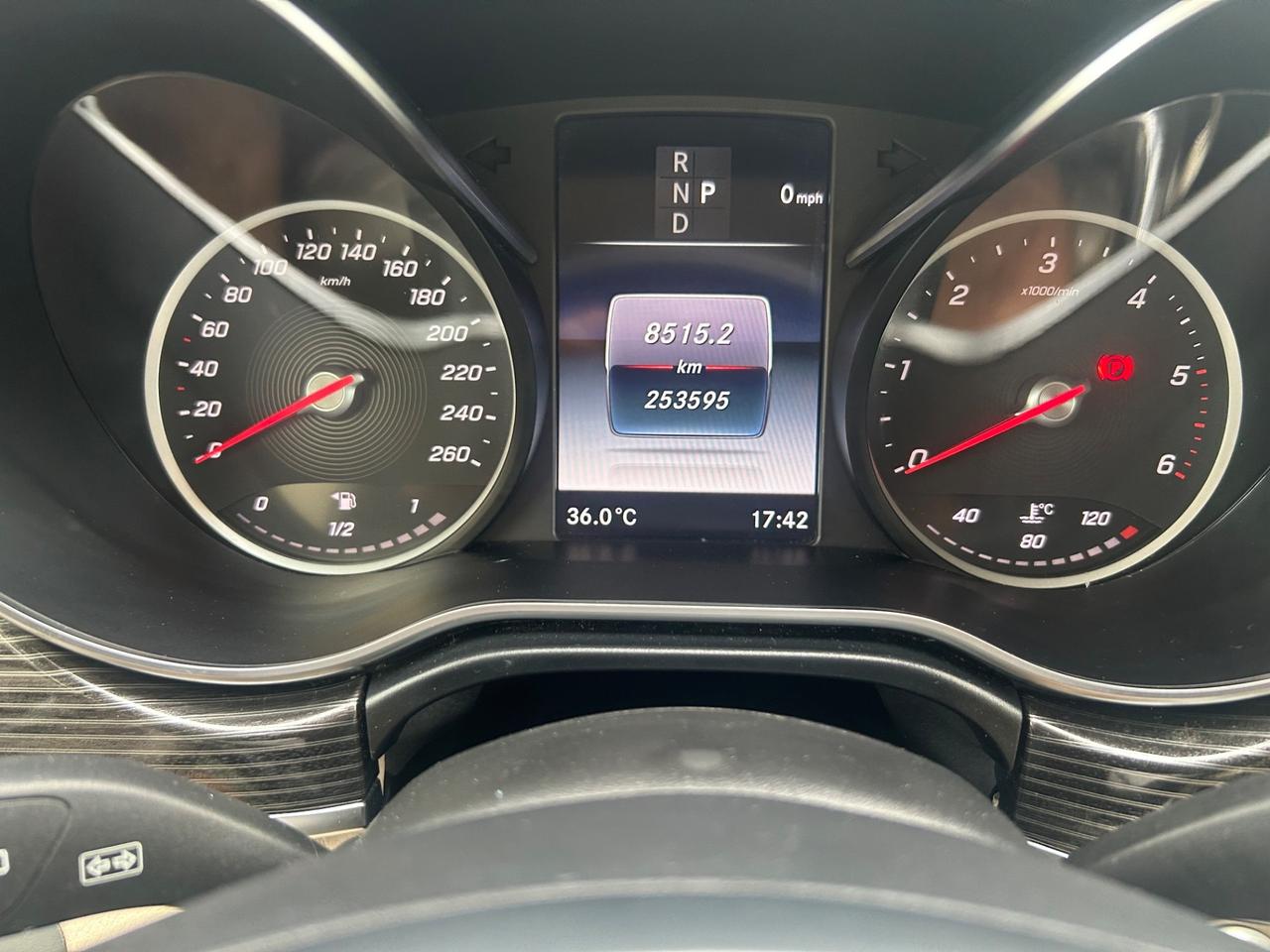 Mercedes-benz V 250 d Automatic Premium Extralong