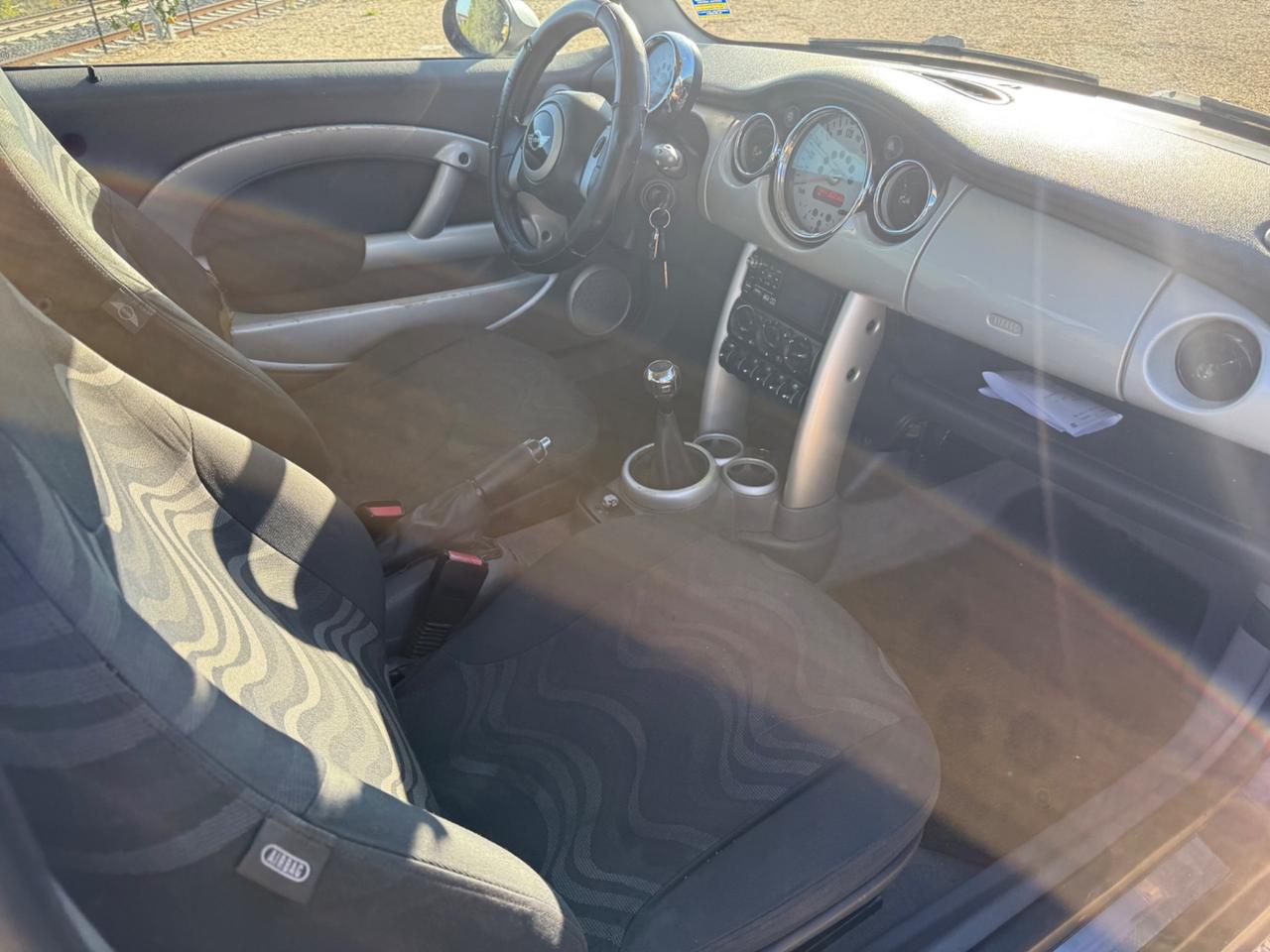 Mini Cooper 1.6 16V Cooper benzina