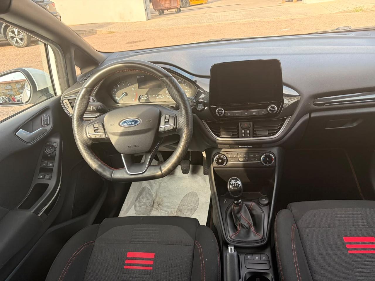 Ford Fiesta ST LINE-FINANZIABILE