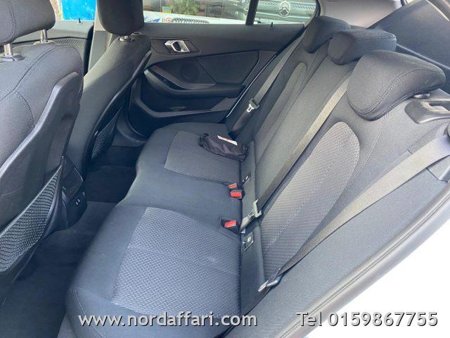 BMW 116 dA 5p. Business Advantage ** IVA DETRAIBILE **